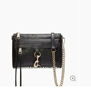 Rebecca Minkoff Mini M.A.C. Crossbody